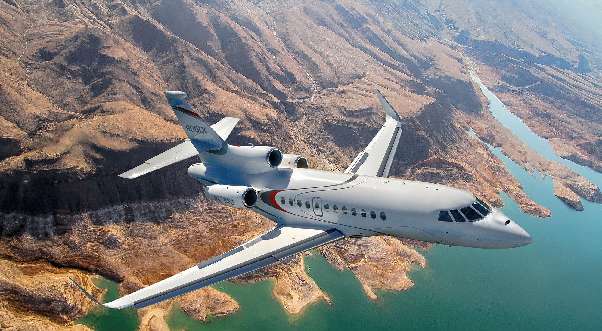 Falcon Jet Card