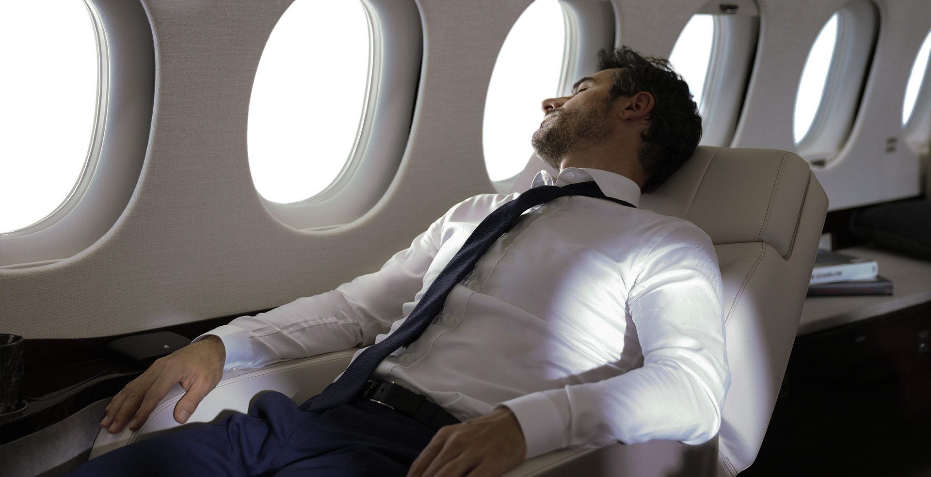 Aircraft interior quality